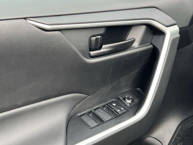 new 2025 Toyota RAV4 car, priced at $31,862