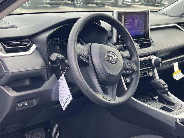 new 2025 Toyota RAV4 car, priced at $31,862