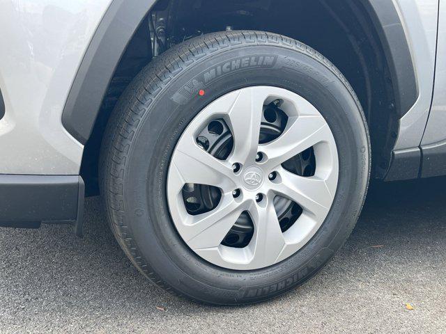 new 2025 Toyota RAV4 car, priced at $31,862
