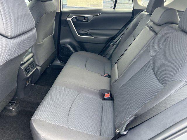 new 2025 Toyota RAV4 car, priced at $31,862