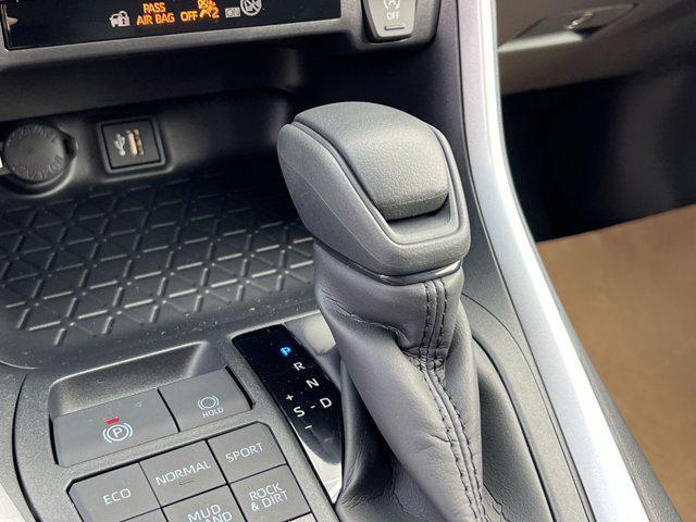 new 2025 Toyota RAV4 car, priced at $31,862