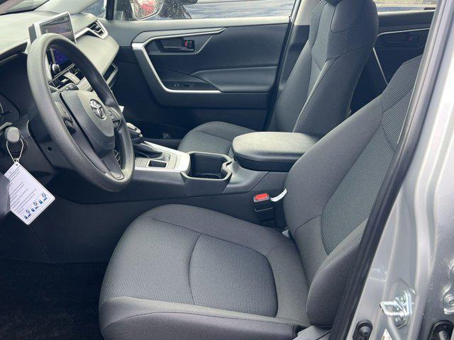 new 2025 Toyota RAV4 car, priced at $31,862