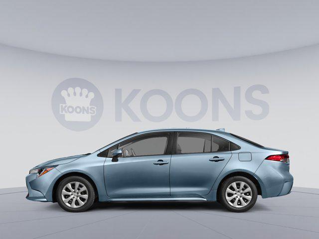 used 2022 Toyota Corolla car, priced at $20,500
