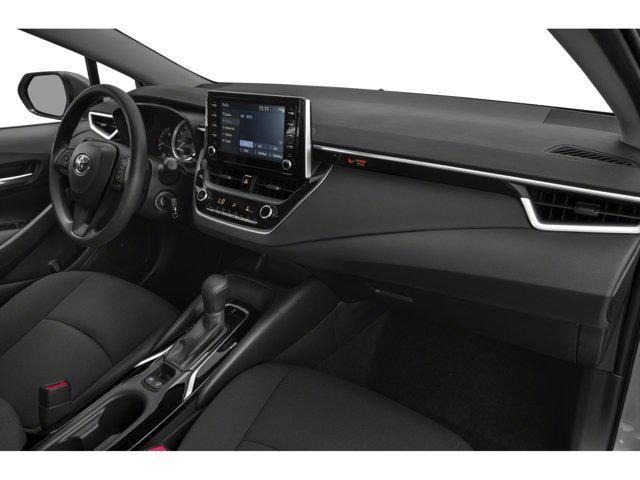 used 2022 Toyota Corolla car, priced at $20,500