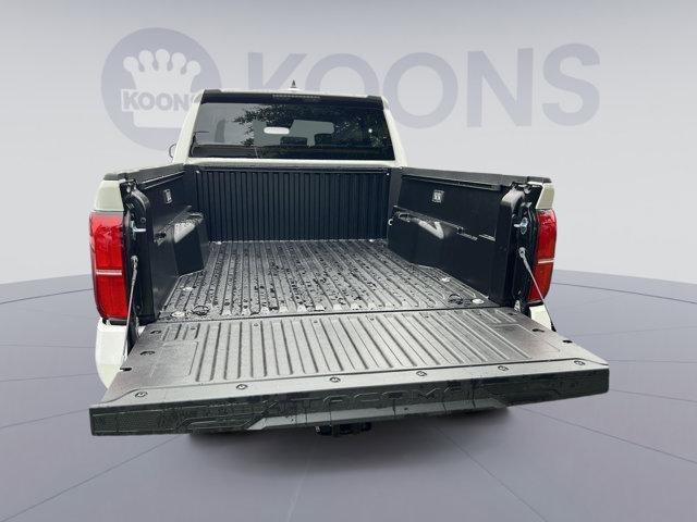 new 2025 Toyota Tacoma car, priced at $38,319