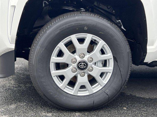 new 2025 Toyota Tacoma car, priced at $38,319