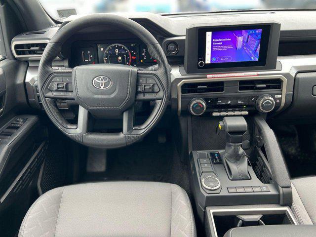 new 2025 Toyota Tacoma car, priced at $38,319