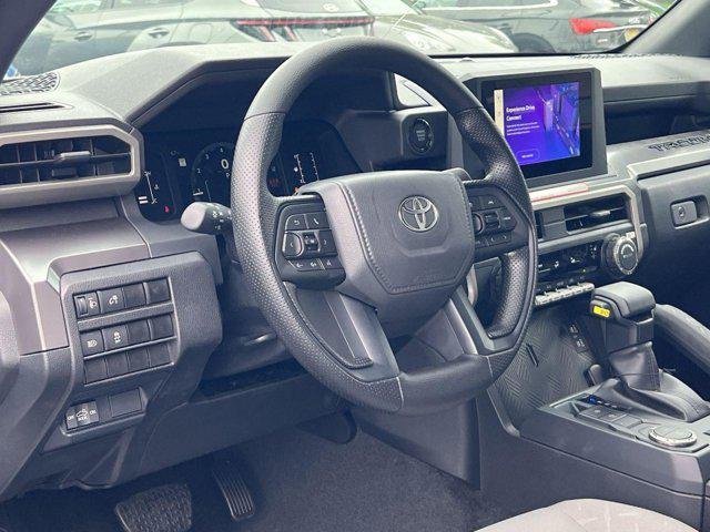 new 2025 Toyota Tacoma car, priced at $38,319