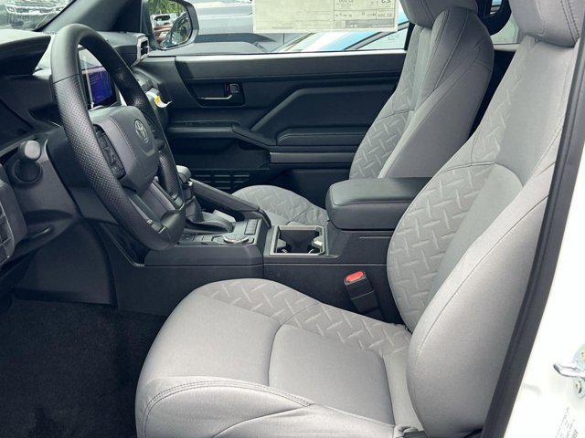 new 2025 Toyota Tacoma car, priced at $38,319