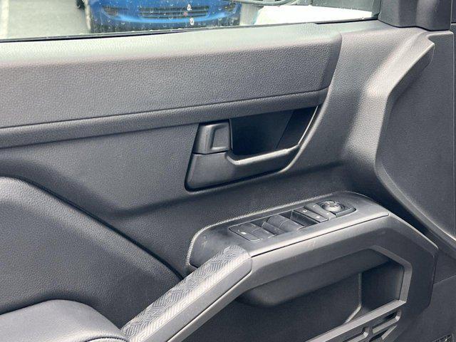 new 2025 Toyota Tacoma car, priced at $38,319