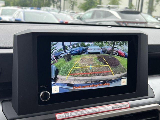new 2025 Toyota Tacoma car, priced at $38,319