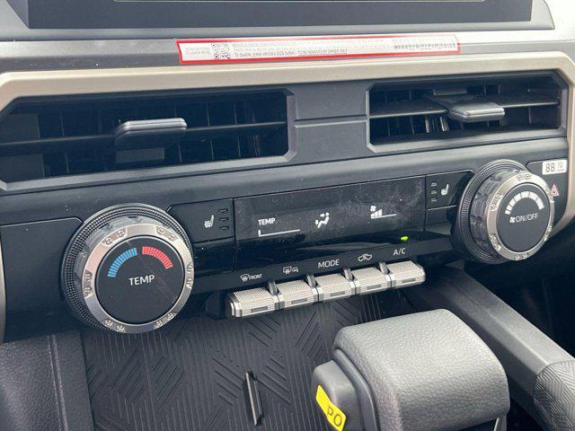 new 2025 Toyota Tacoma car, priced at $38,319