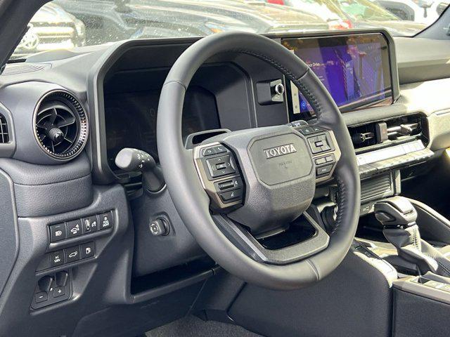 new 2026 Toyota Land Cruiser car, priced at $71,140