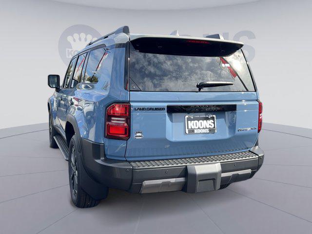 new 2026 Toyota Land Cruiser car, priced at $71,140