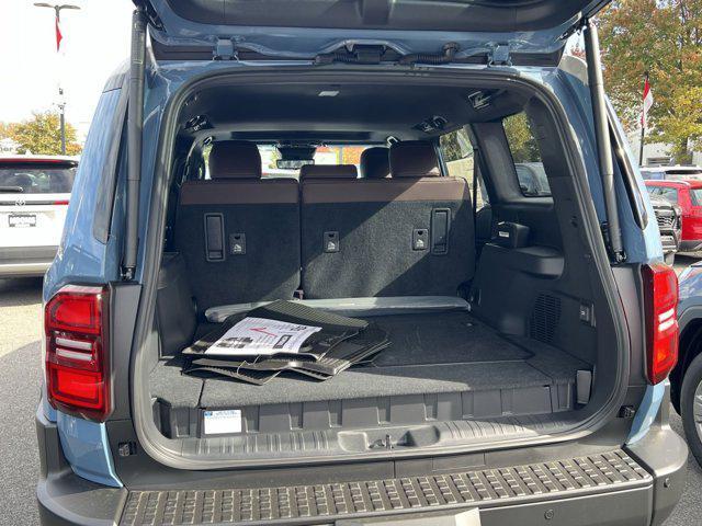 new 2026 Toyota Land Cruiser car, priced at $71,140