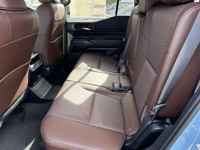 new 2026 Toyota Land Cruiser car, priced at $71,140