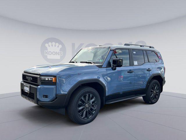 new 2026 Toyota Land Cruiser car, priced at $71,140