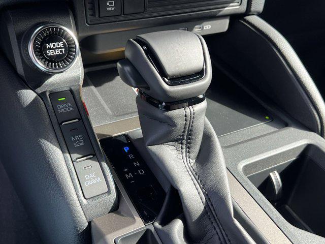 new 2026 Toyota Land Cruiser car, priced at $71,140