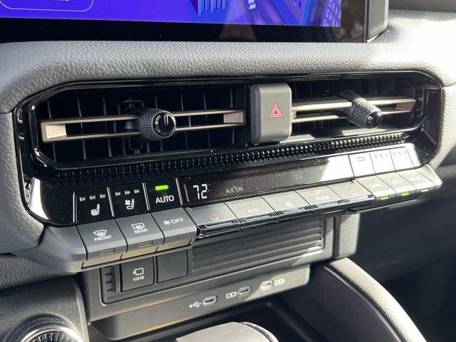 new 2026 Toyota Land Cruiser car, priced at $71,140