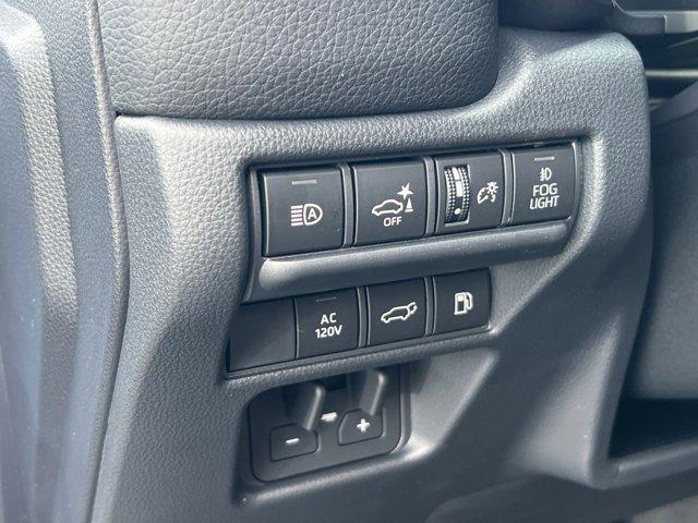 new 2026 Toyota Land Cruiser car, priced at $71,140