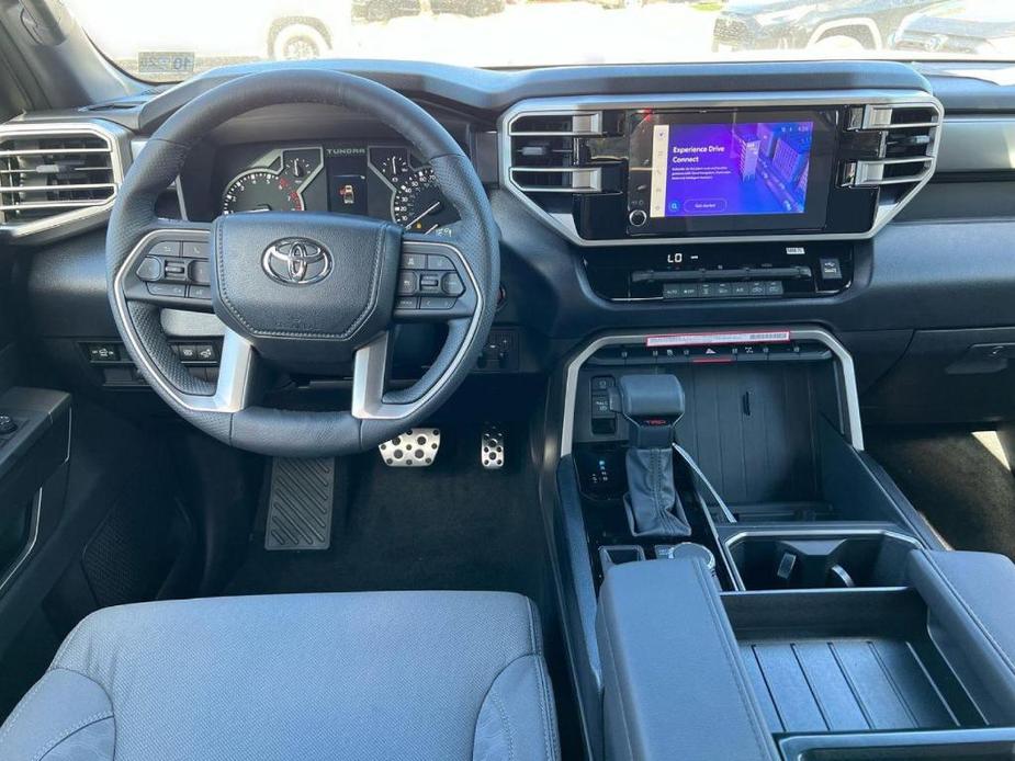 new 2025 Toyota Tundra car, priced at $53,384