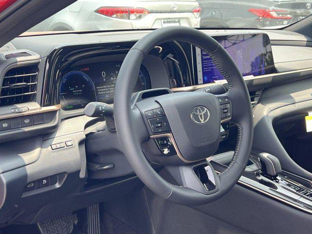 new 2026 Toyota Crown car, priced at $51,449