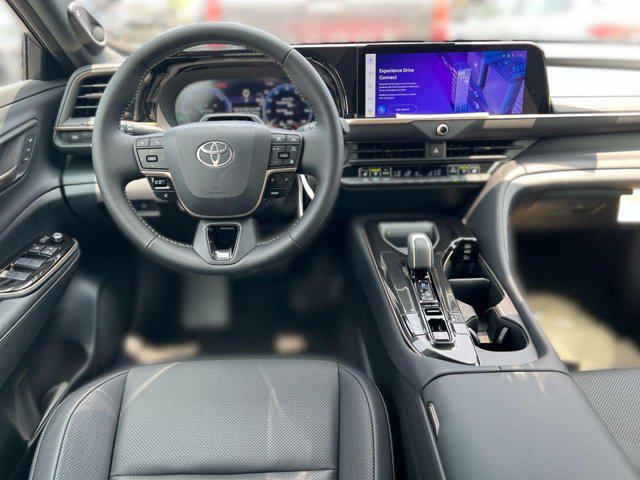 new 2026 Toyota Crown car, priced at $51,449
