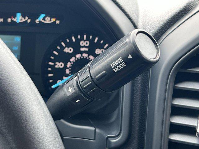 used 2019 Ford F-150 car, priced at $16,500