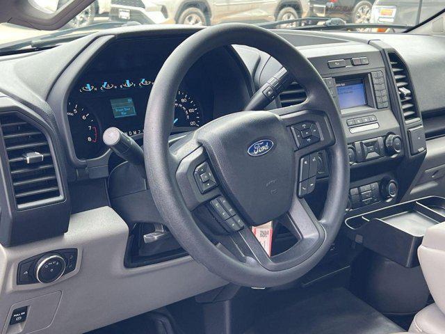used 2019 Ford F-150 car, priced at $16,500