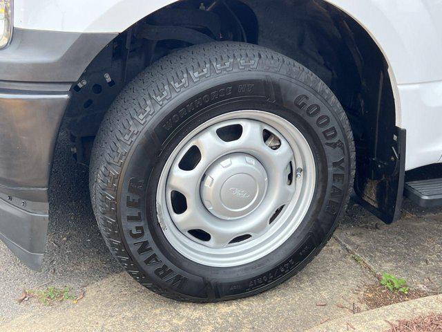 used 2019 Ford F-150 car, priced at $16,500