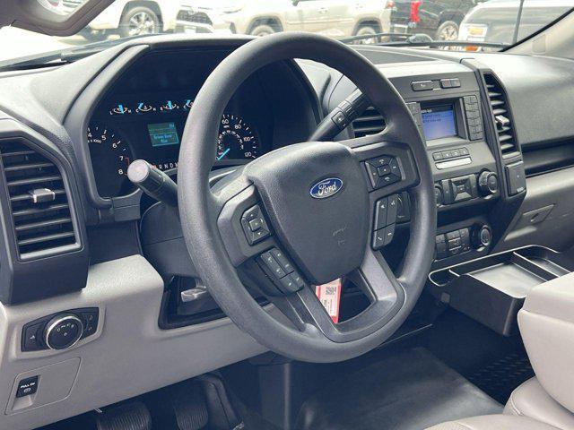 used 2019 Ford F-150 car, priced at $16,500