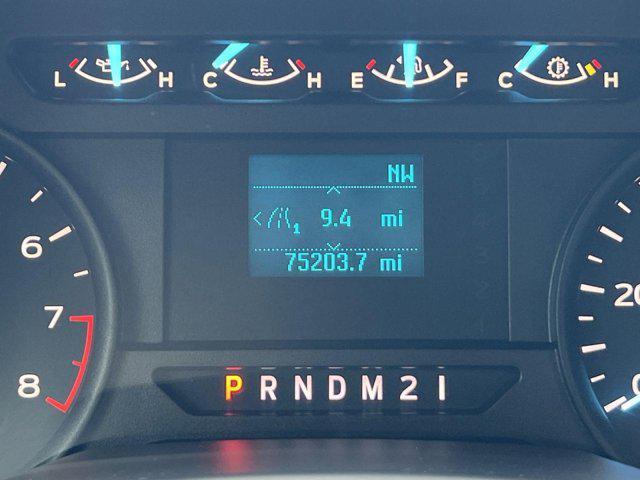 used 2019 Ford F-150 car, priced at $16,500
