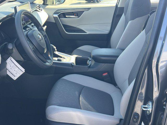 new 2025 Toyota RAV4 Hybrid car, priced at $34,445