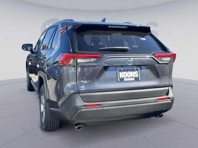 new 2025 Toyota RAV4 Hybrid car, priced at $34,445