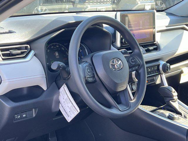 new 2025 Toyota RAV4 Hybrid car, priced at $34,445