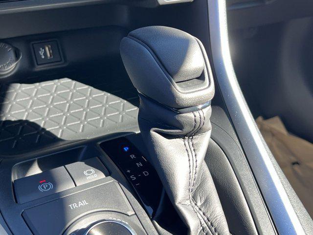 new 2025 Toyota RAV4 Hybrid car, priced at $34,445