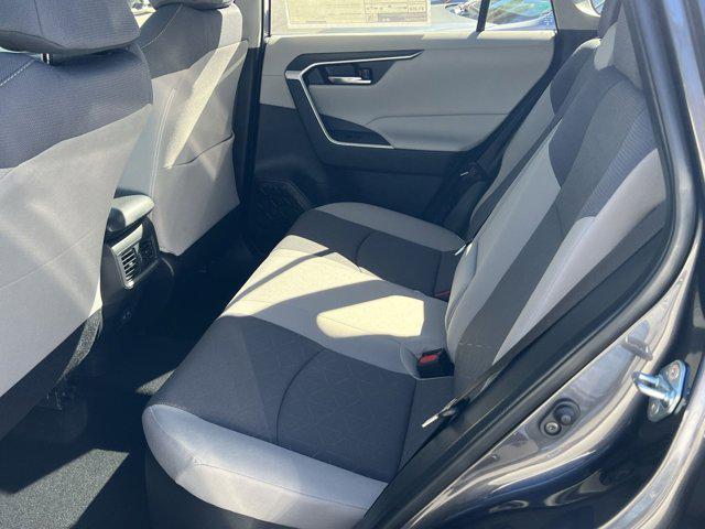 new 2025 Toyota RAV4 Hybrid car, priced at $34,445