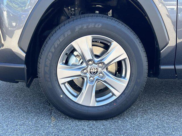 new 2025 Toyota RAV4 Hybrid car, priced at $34,445