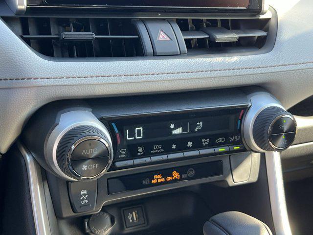 new 2025 Toyota RAV4 Hybrid car, priced at $34,445