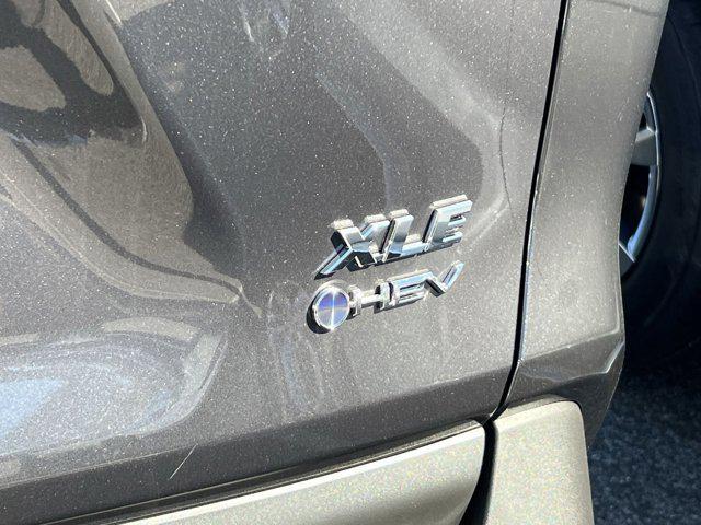 new 2025 Toyota RAV4 Hybrid car, priced at $34,445