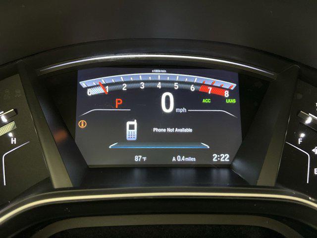 used 2019 Honda CR-V car, priced at $17,750