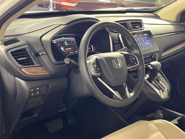 used 2019 Honda CR-V car, priced at $17,750