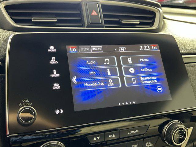 used 2019 Honda CR-V car, priced at $17,750