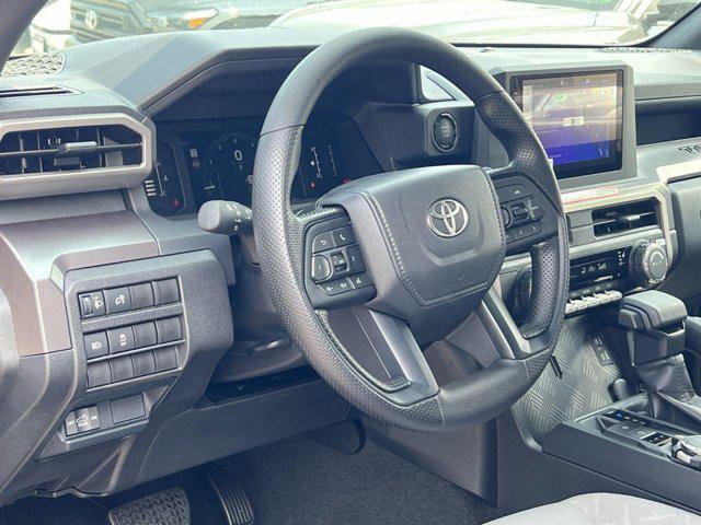 new 2025 Toyota Tacoma car, priced at $40,907
