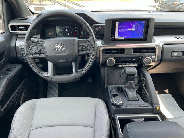 new 2025 Toyota Tacoma car, priced at $40,907