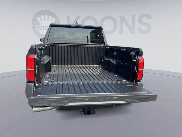 new 2025 Toyota Tacoma car, priced at $40,907