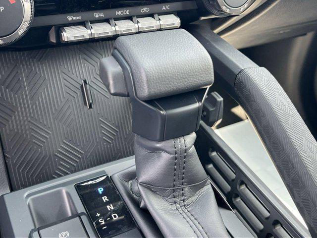 new 2025 Toyota Tacoma car, priced at $40,907