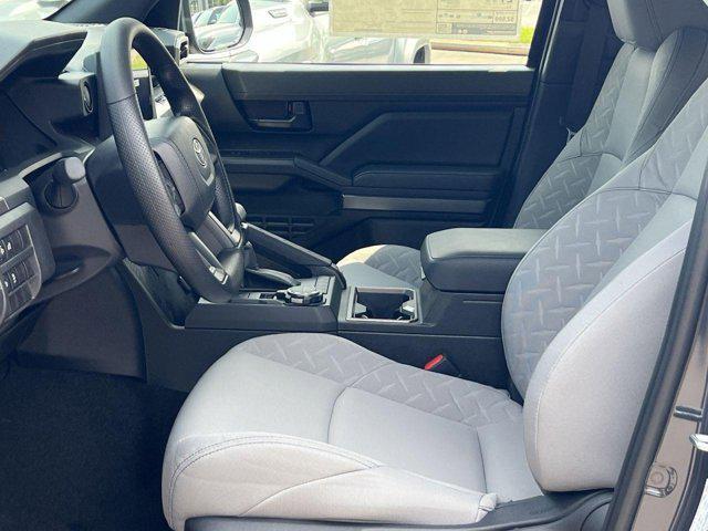 new 2025 Toyota Tacoma car, priced at $40,907