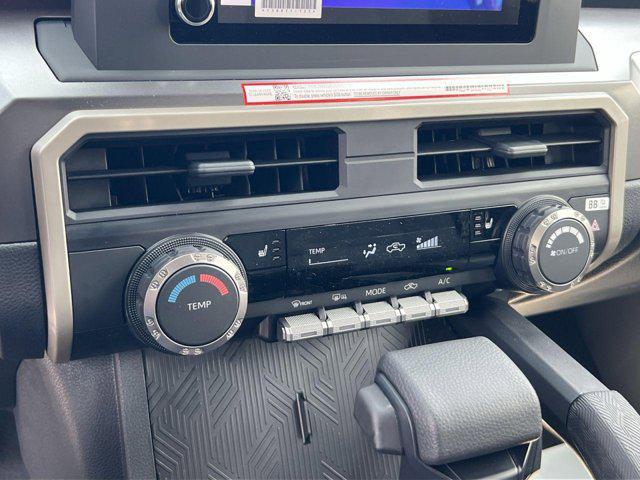 new 2025 Toyota Tacoma car, priced at $40,907