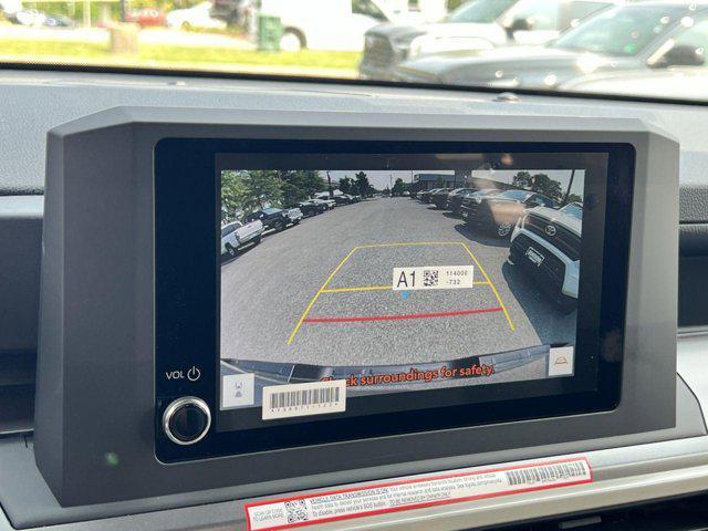 new 2025 Toyota Tacoma car, priced at $40,907
